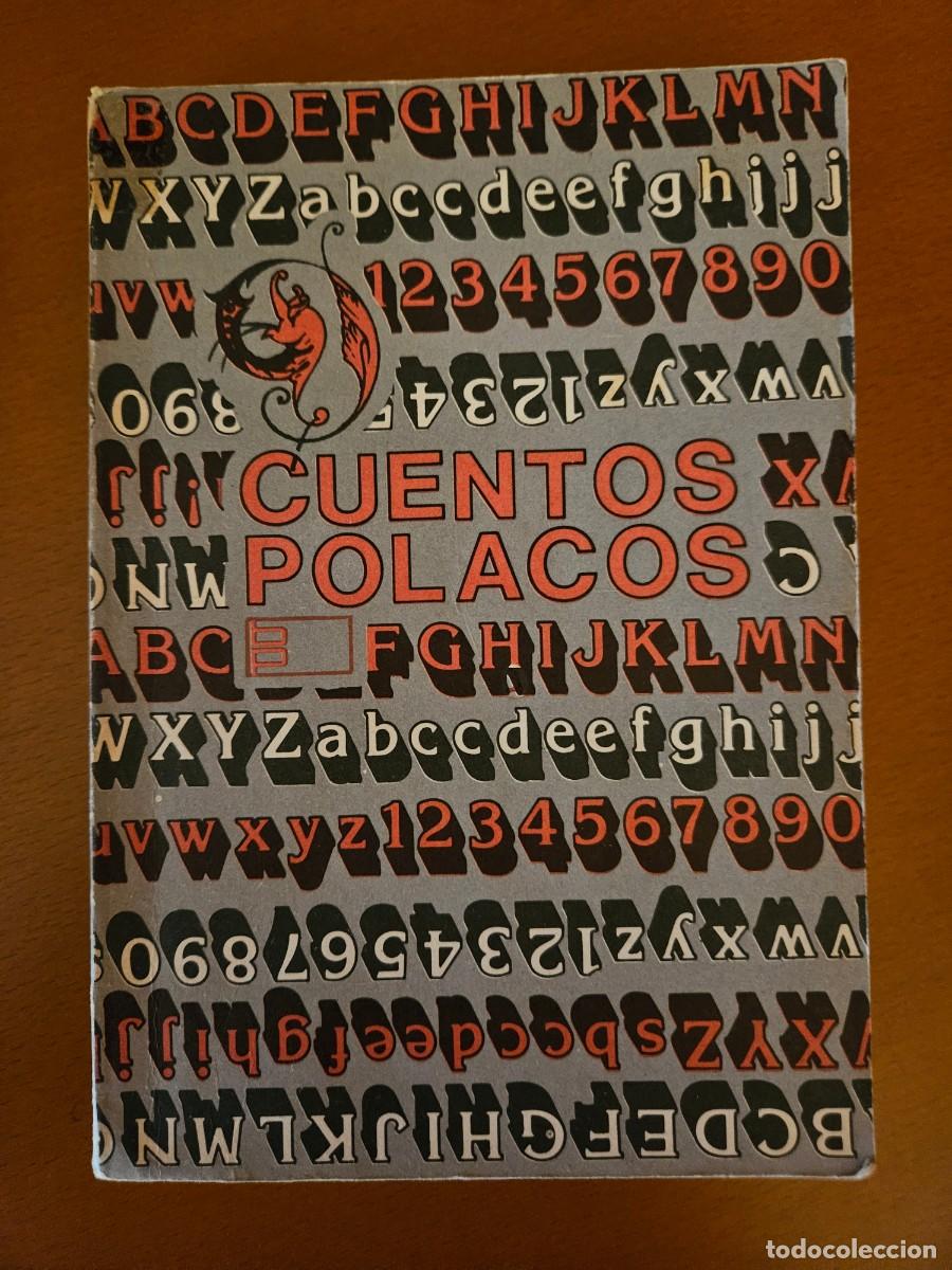 Libros de segunda mano: Cuentos polacos. Pr&oacute;logo de Michael Sprusinski. Selecci&oacute;n de Mar&iacute;a Kania.