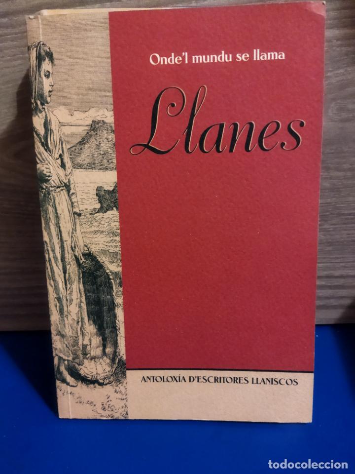 Libros de segunda mano: Llanes