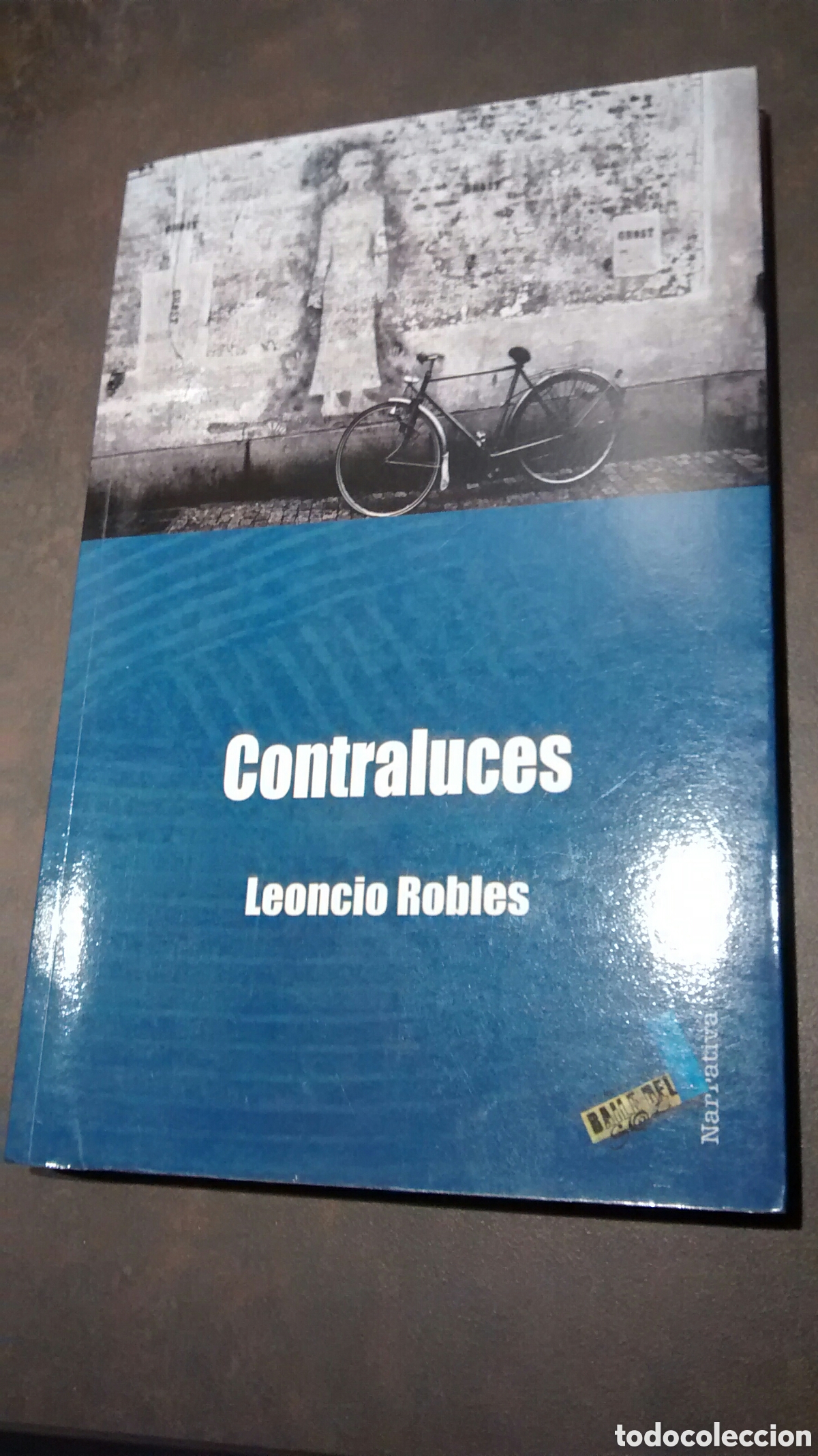 CONTRALUCES DE LEONCIO ROBLES (BAILE DEL SOL)
