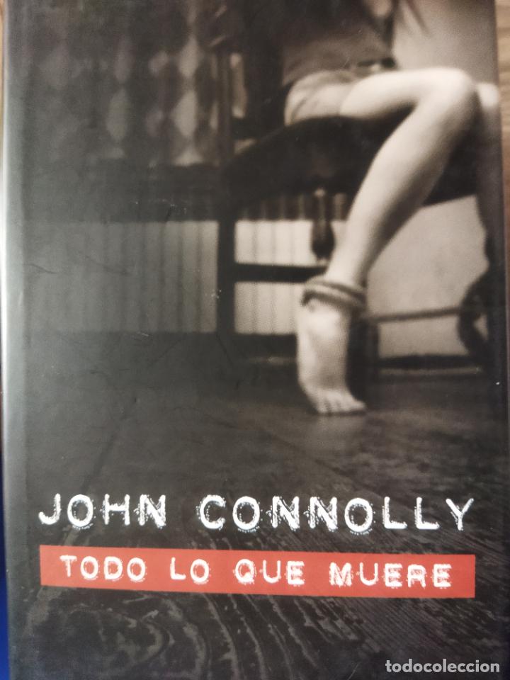 Libros de segunda mano: Todo lo que muere - Foto 1
