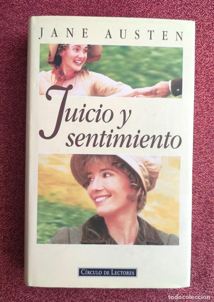 Libros de segunda mano: Juicio y sentimiento / Jane Austen - Foto 1