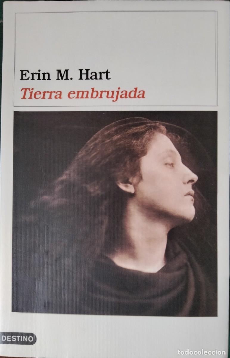 Libros de segunda mano: Erin M. Hart-Tierra embrujada.Ancora y delf&iacute;n 983.Destino.2003.