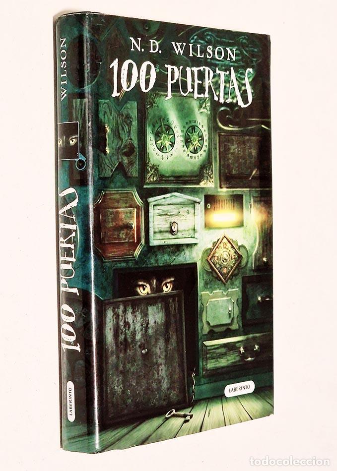 Libros de segunda mano: 100 PUERTAS - WILSON, N.D. - Foto 1