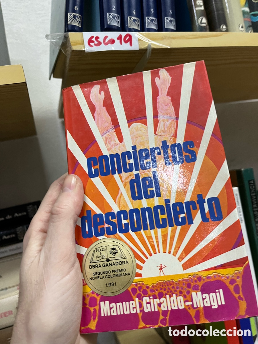 Livres d'occasion: Esco19 CONCIERTOS DEL DESCONCIERTO / MANUEL GIRALDO MAGIL