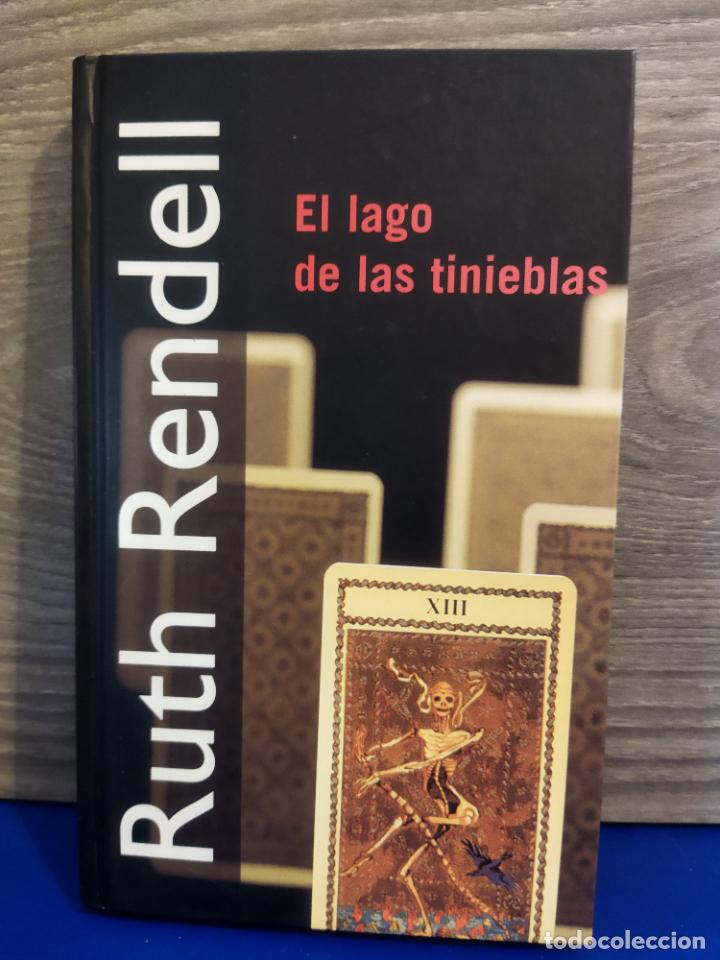 Libros de segunda mano: El lago de las tinieblas - Foto 1