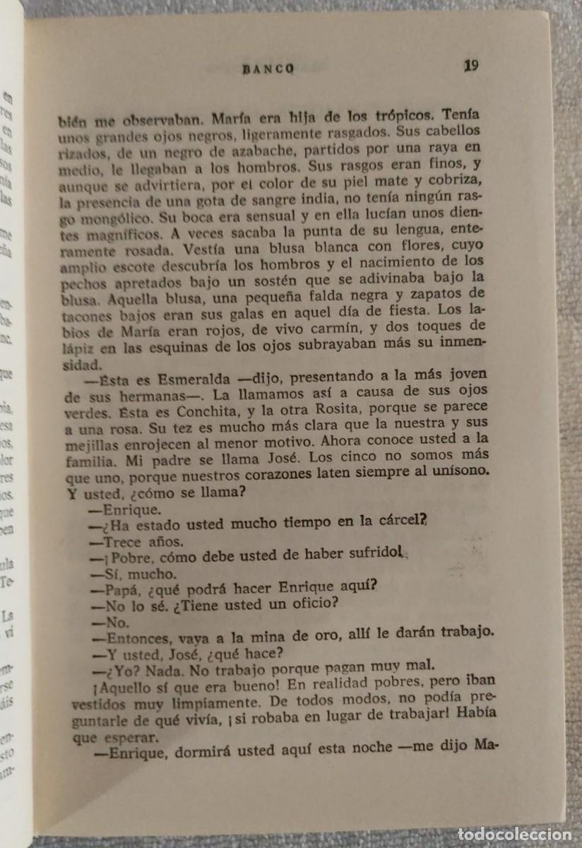 Libros de segunda mano: PAPILLON. - Foto 2