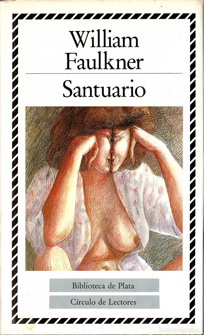 Libros de segunda mano: Santuario - William Faulkner - Foto 1