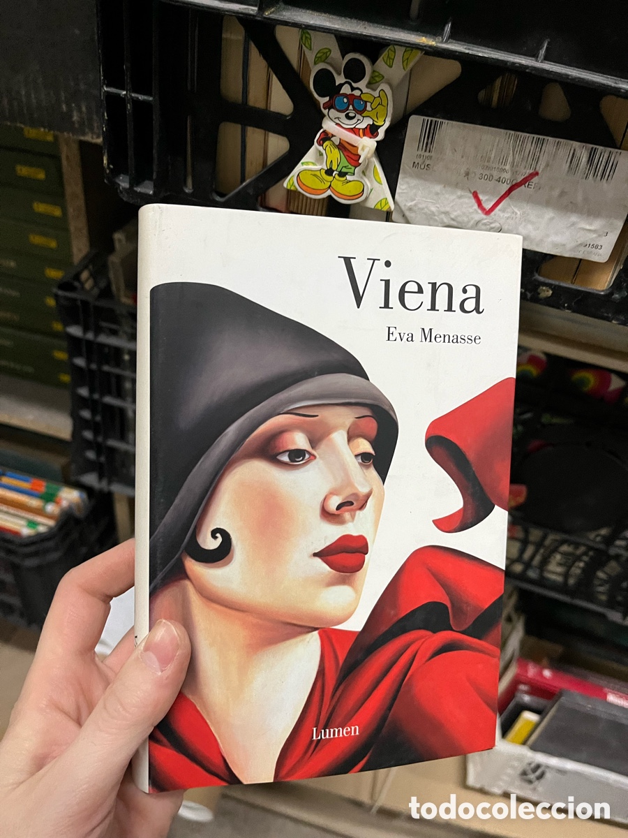 Libros de segunda mano: Viena - Eva Menasse - Foto 1