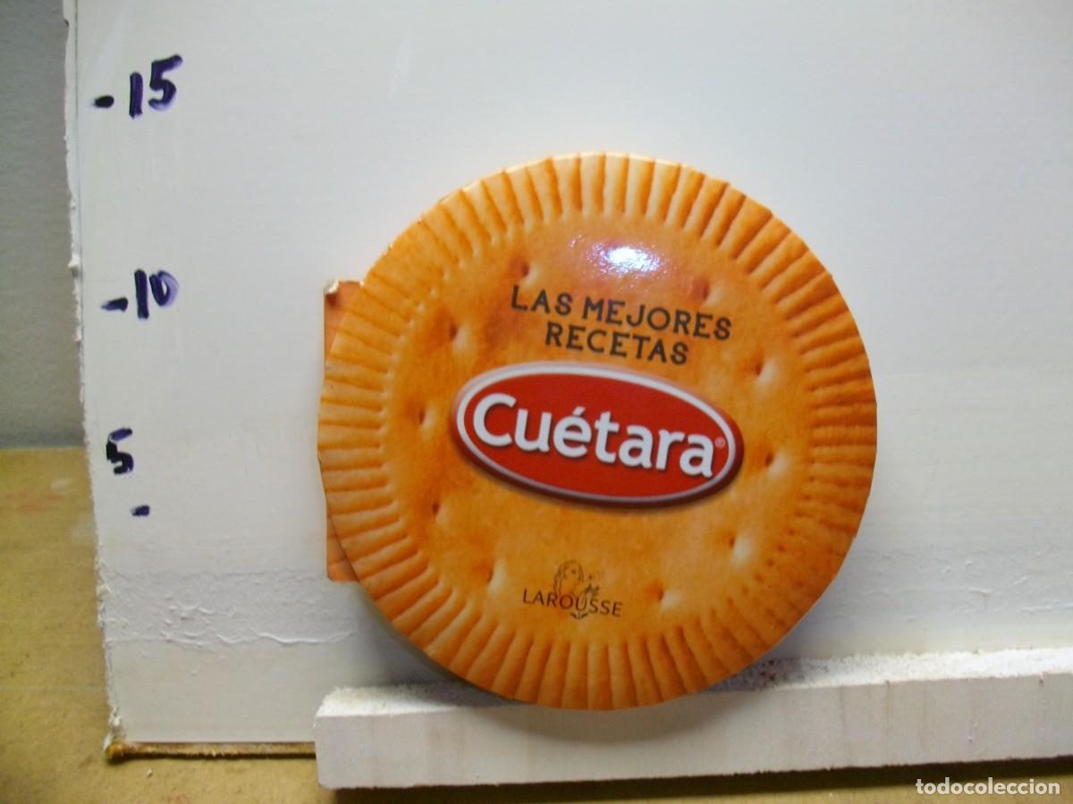 Libri di seconda mano: CU&Eacute;TARA. Las mejores recetas (Ilustrados/ Gastronom&iacute;a) Tapa dura 2013 Larousse Editorial