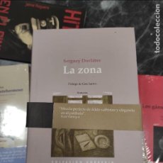Libros de segunda mano: LA ZONA - SERGUEY DOVLATOV