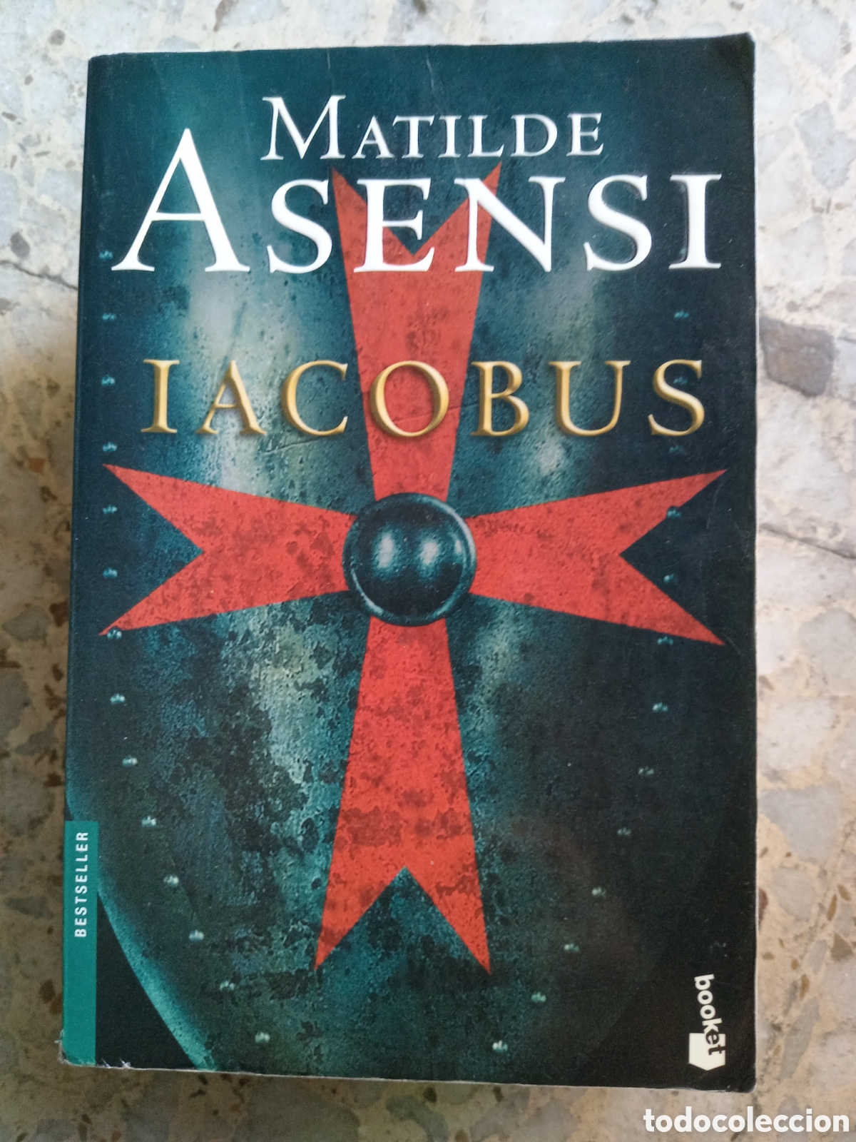 Libros de segunda mano: IACOBUS MATILDE ASENSI - Foto 1