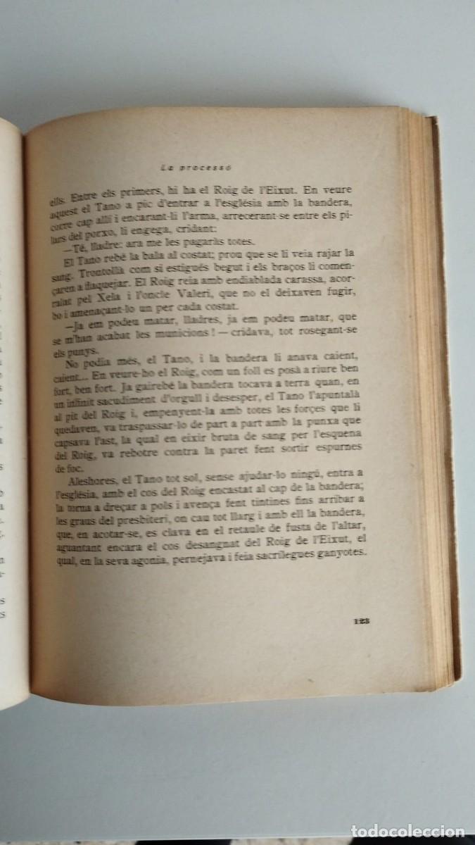 Libros de segunda mano: Narracions extraordin&agrave;ries - Foto 3