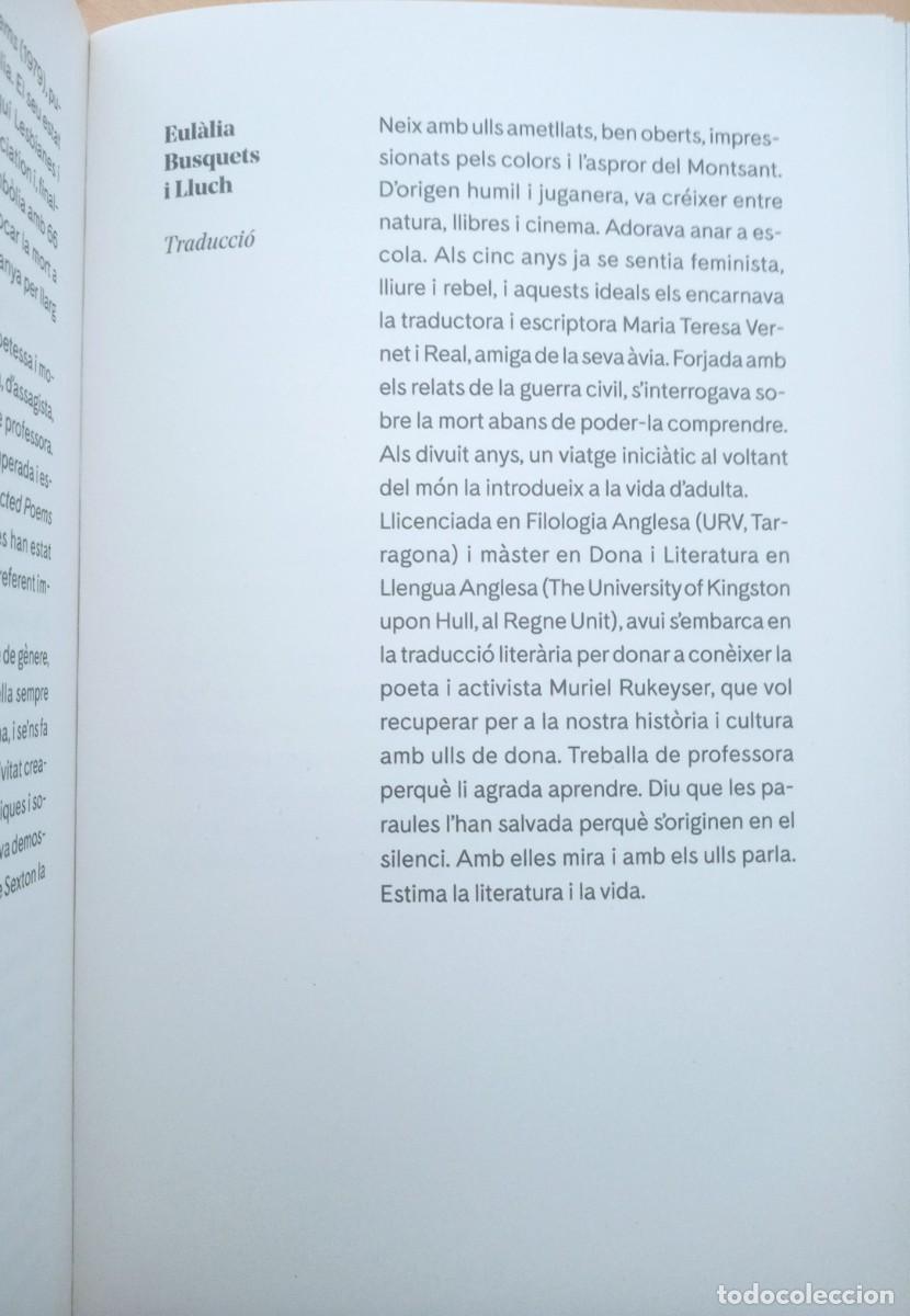 Libros de segunda mano: MURIEL RUKEYSER SAVAGE COAST - Foto 11