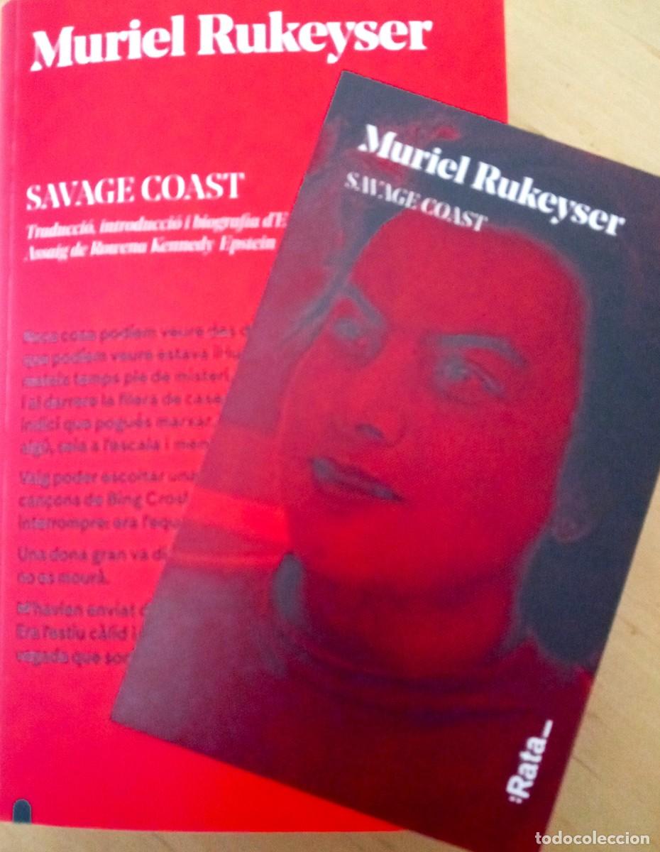 Libros de segunda mano: MURIEL RUKEYSER SAVAGE COAST - Foto 12