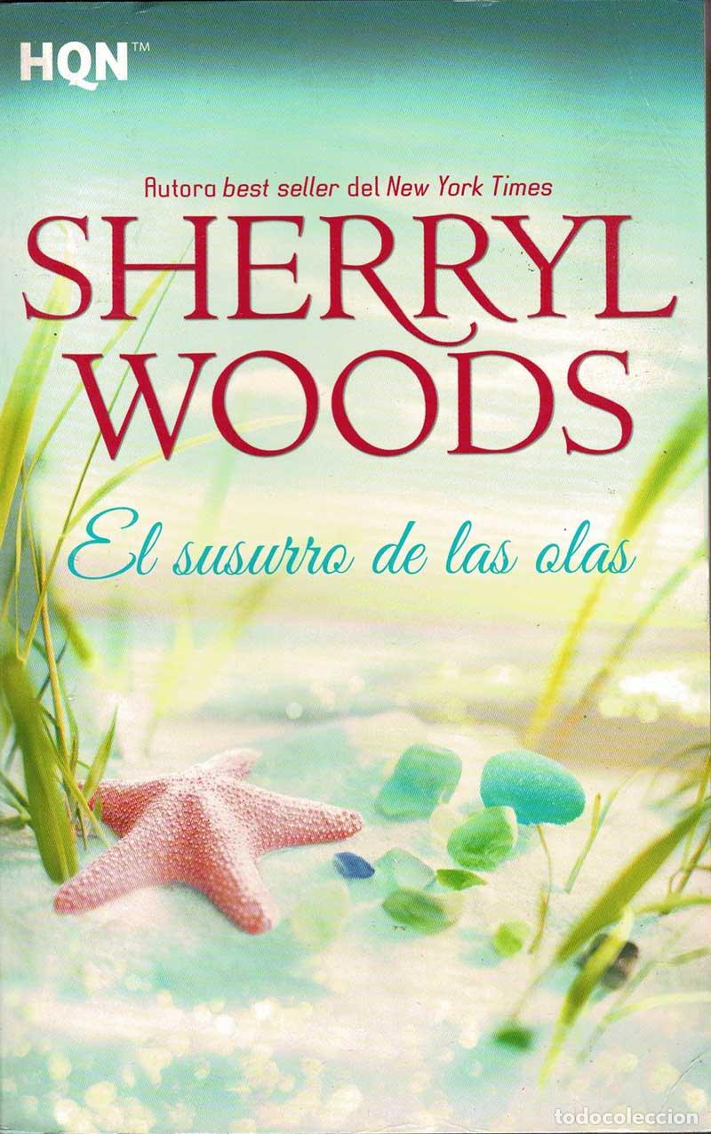 Libros de segunda mano: El susurro de las olas - Sherryl Woods - Foto 1