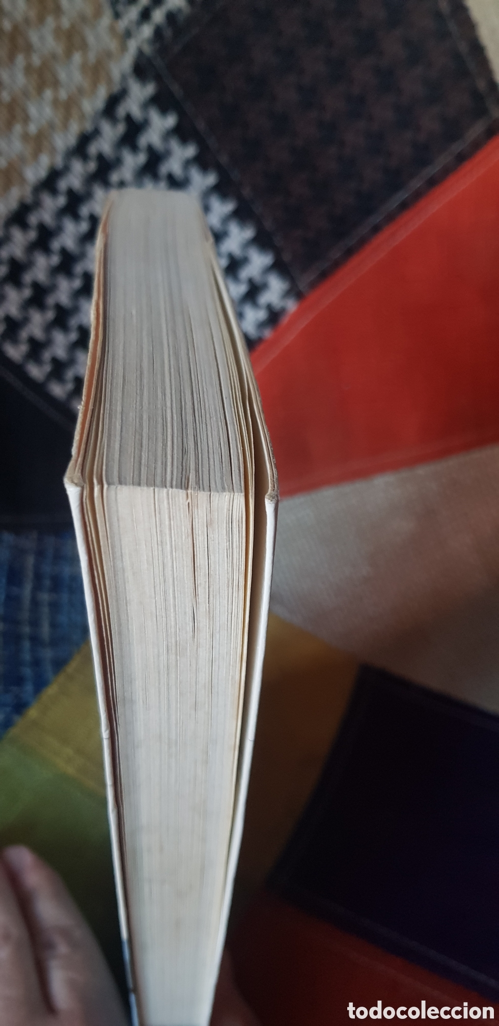 Libros de segunda mano: Libro MALDITO KARMA (Z1) - Foto 5
