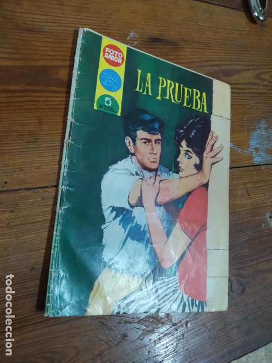 Libros de segunda mano: La prueba. Ed. Ferma. CO.1099 - Foto 2
