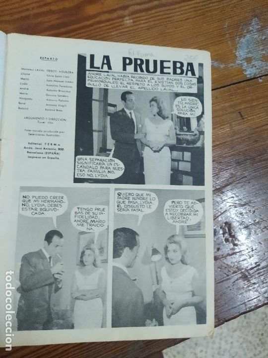 Libros de segunda mano: La prueba. Ed. Ferma. CO.1099 - Foto 3