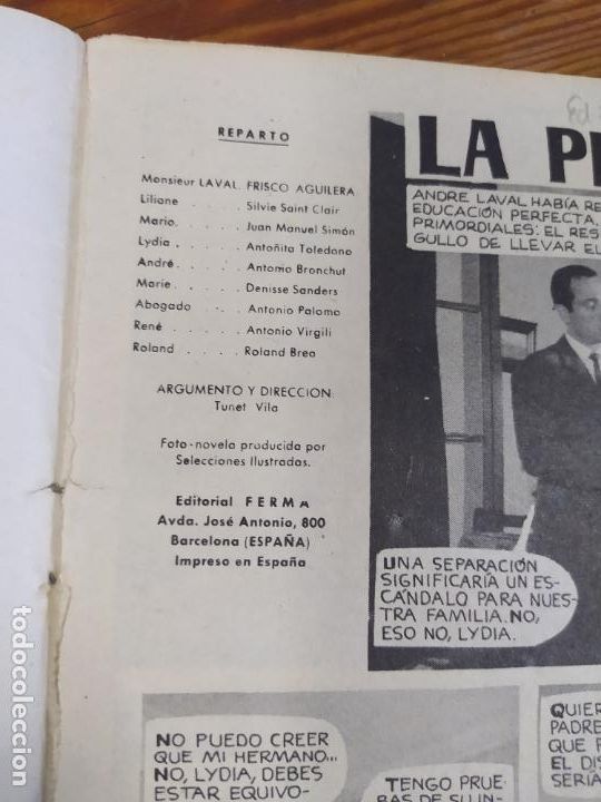 Libros de segunda mano: La prueba. Ed. Ferma. CO.1099 - Foto 4
