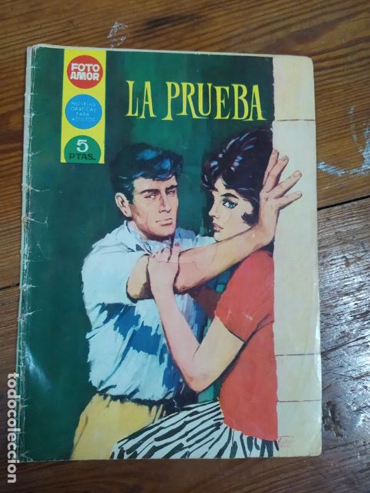 Libros de segunda mano: La prueba. Ed. Ferma. CO.1099 - Foto 1