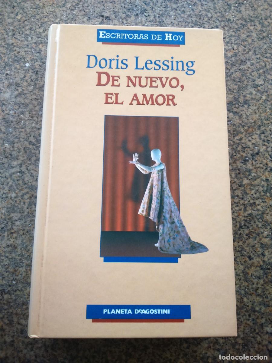 Libros de segunda mano: DE NUEVO, EL AMOR -- DORIS LESSING -- PLANETA -- - Foto 1