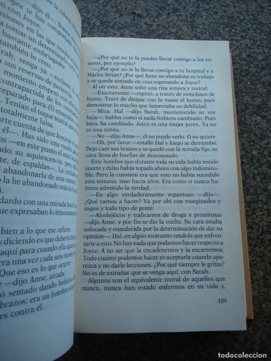 Libros de segunda mano: DE NUEVO, EL AMOR -- DORIS LESSING -- PLANETA -- - Foto 2