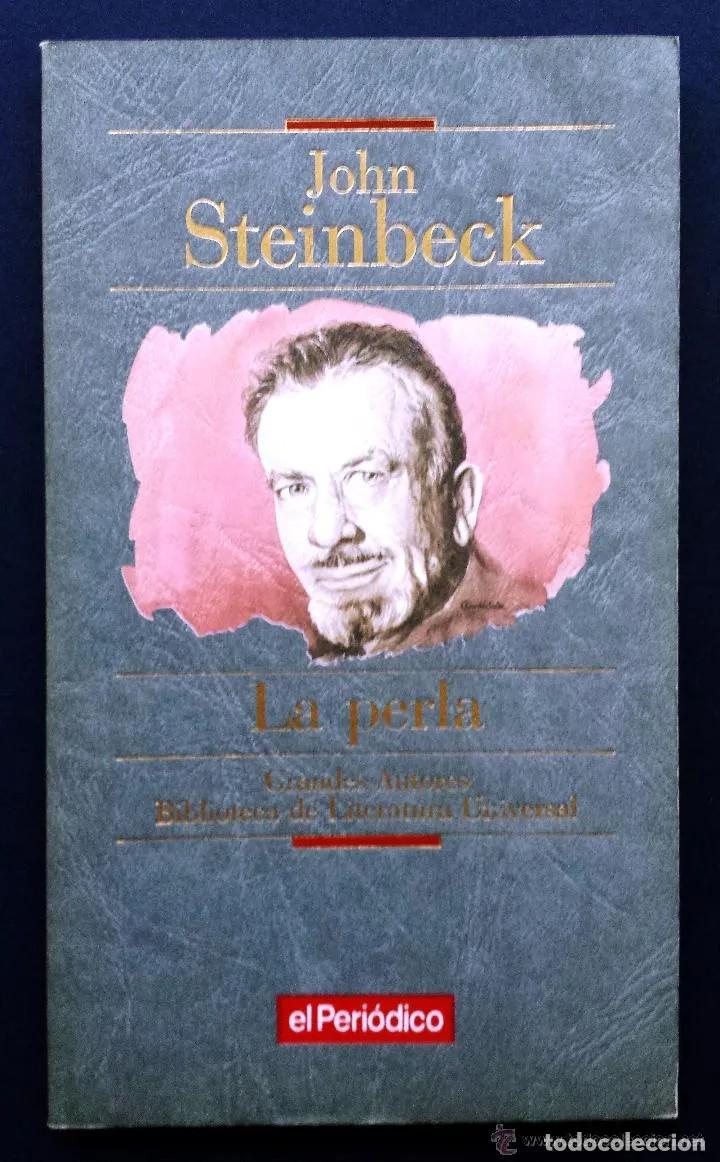 Libros de segunda mano: La perla. John Steinbeck - Foto 1