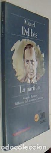 Libros de segunda mano: La partida. Miguel Delibes - Foto 1
