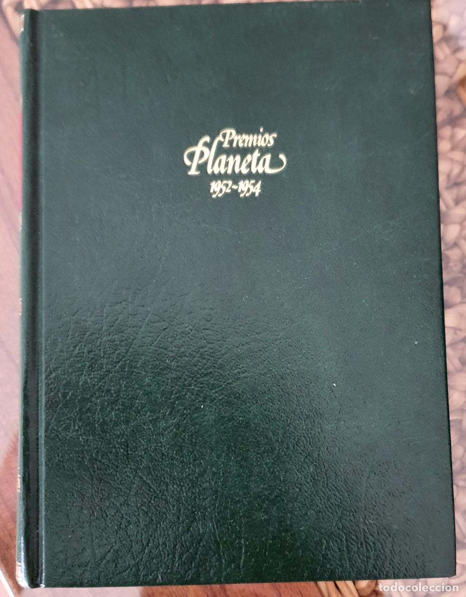 Libros de segunda mano: Premios planeta - Foto 1