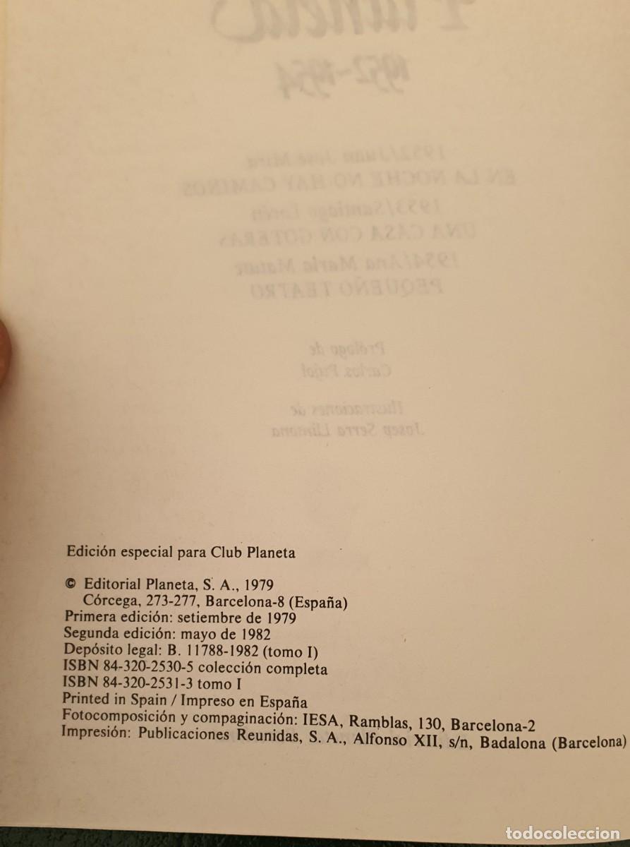 Libros de segunda mano: Premios planeta - Foto 3