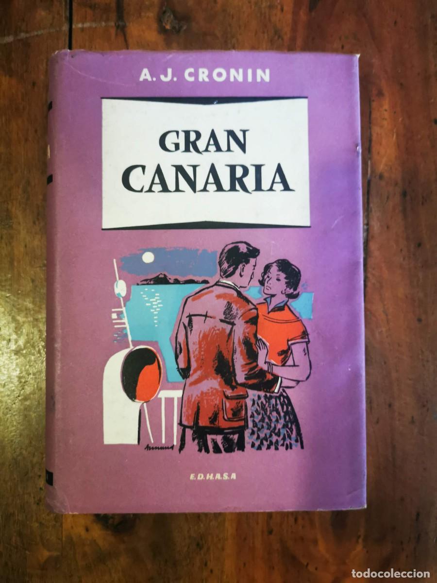 Libros de segunda mano: CRONIN, A.J. Gran Canaria - Foto 1