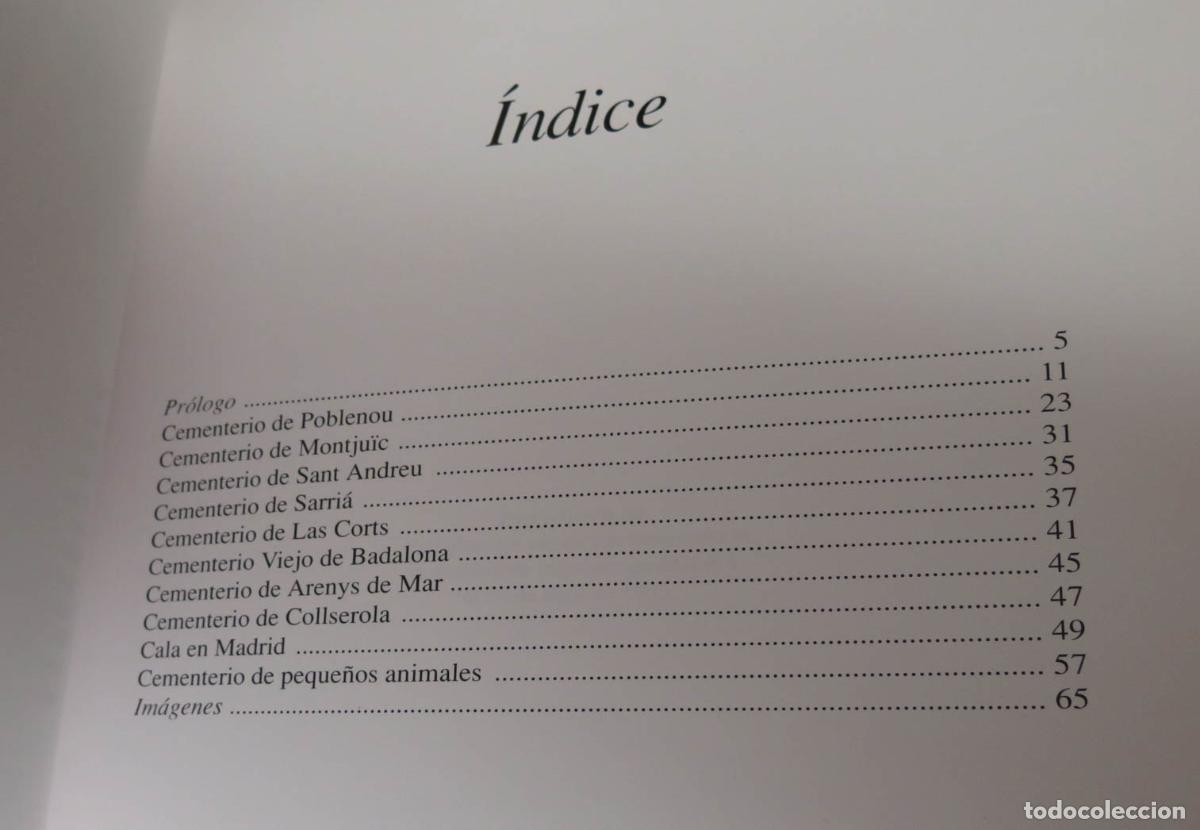 Libros de segunda mano: Epitafios. Javier Rodr&iacute;guez Coria - Foto 2