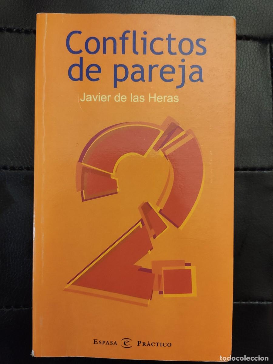 Libros de segunda mano: Libro &rdquo;Conflictos de pareja&rdquo; Javier de las Heras - Foto 1