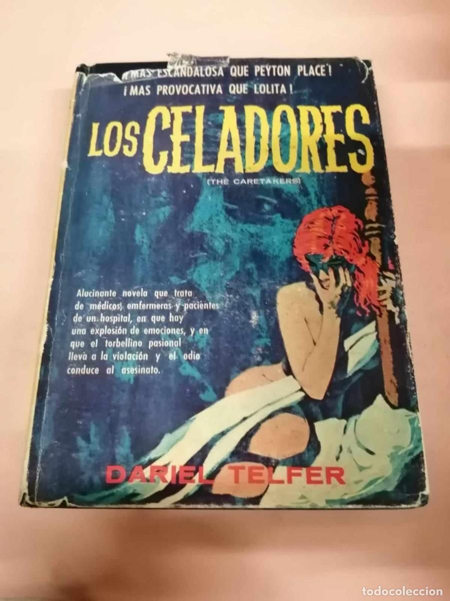 Libros de segunda mano: LOS CELADORES (DARIEL TELFER) - Foto 1