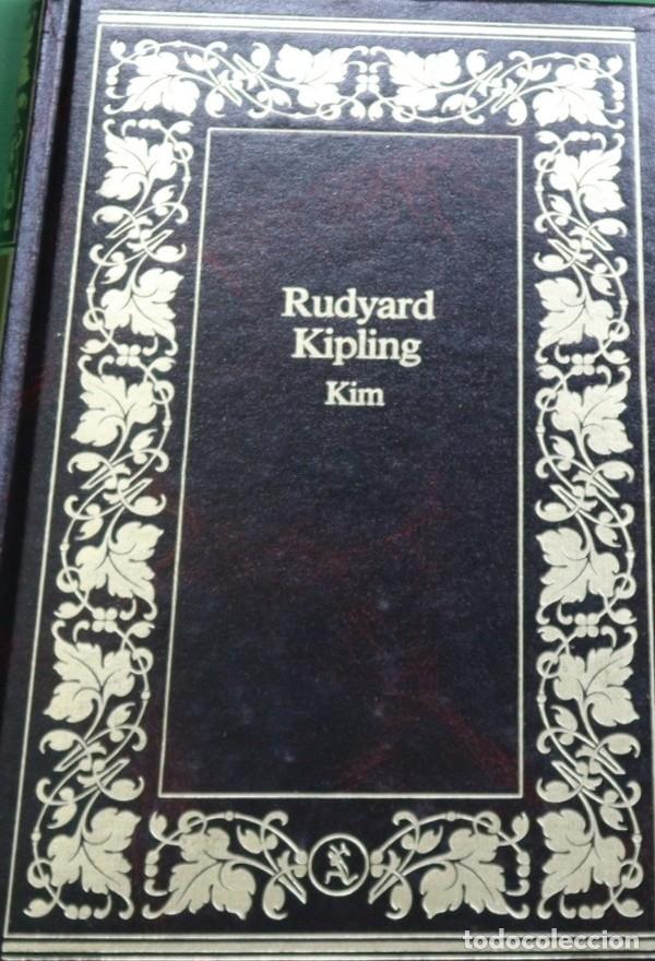 Libros de segunda mano: Kim. Rudyard Kipling - Foto 1