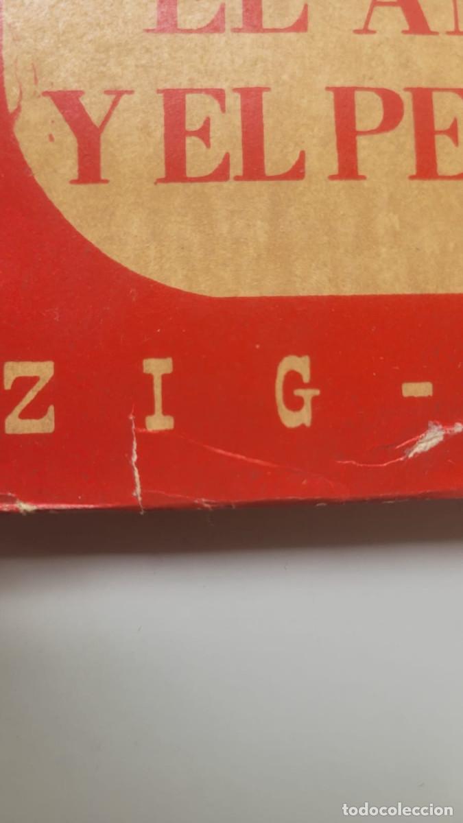 Libros de segunda mano: EL AMO Y EL PERRO - THOMAS MANN (EDITORIAL ZIG ZAG, 1946) - Foto 5