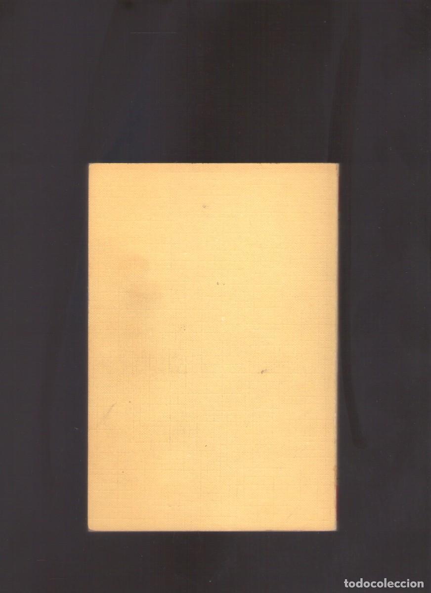Libros de segunda mano: Mp. La hoja roja (Miguel Delibes) - Foto 2