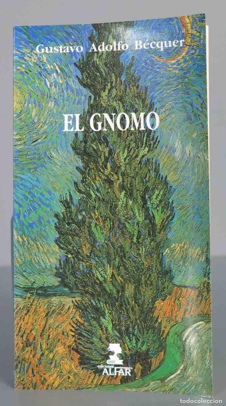 Libros de segunda mano: El Gnomo. B&eacute;cquer - Foto 1
