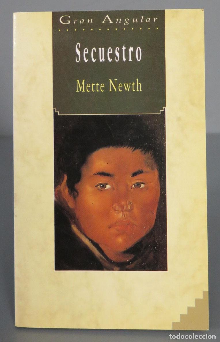 Libros de segunda mano: Secuestro. Newth. 1992 - Foto 1
