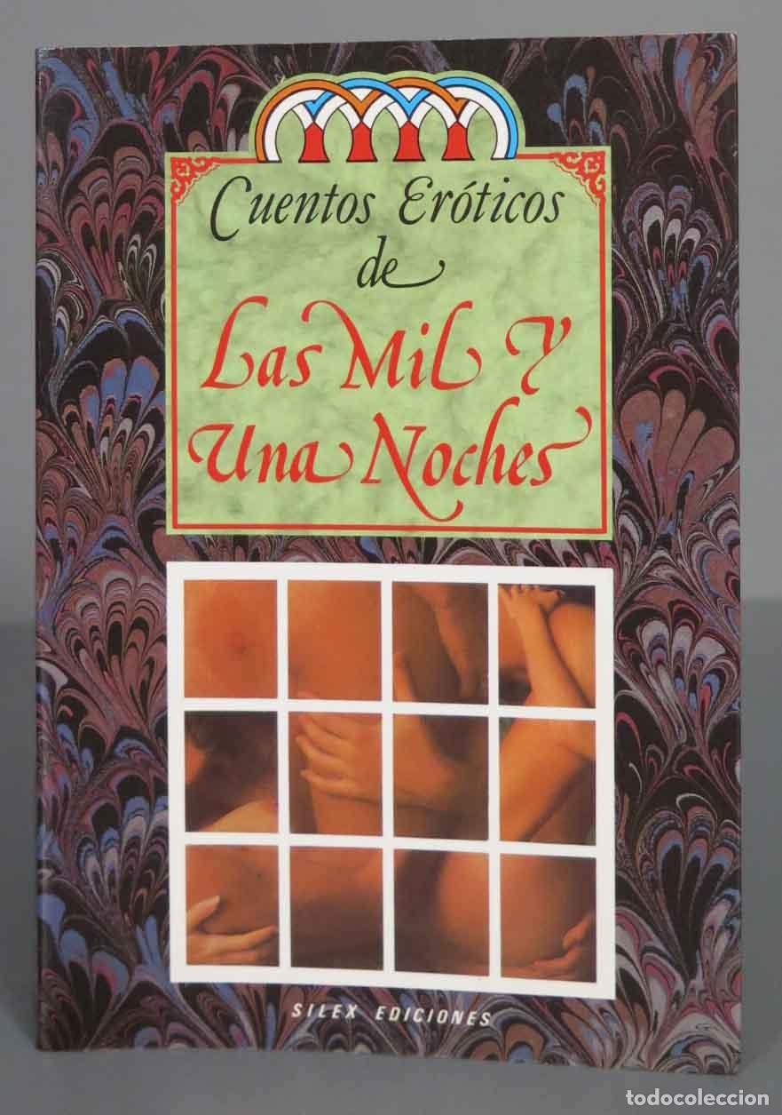 Libros de segunda mano: CUENTOS EROTICOS DE LAS MIL Y UNA NOCHES - Foto 1