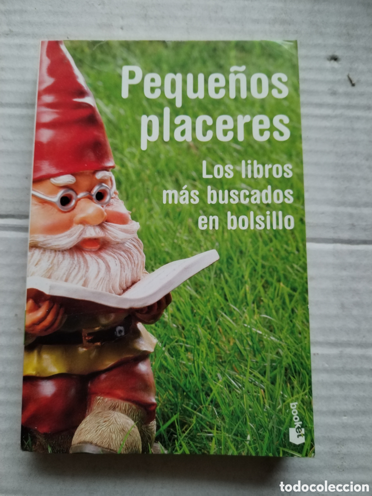 Libros de segunda mano: PEQUE&Ntilde;OS PLACERES - Foto 1