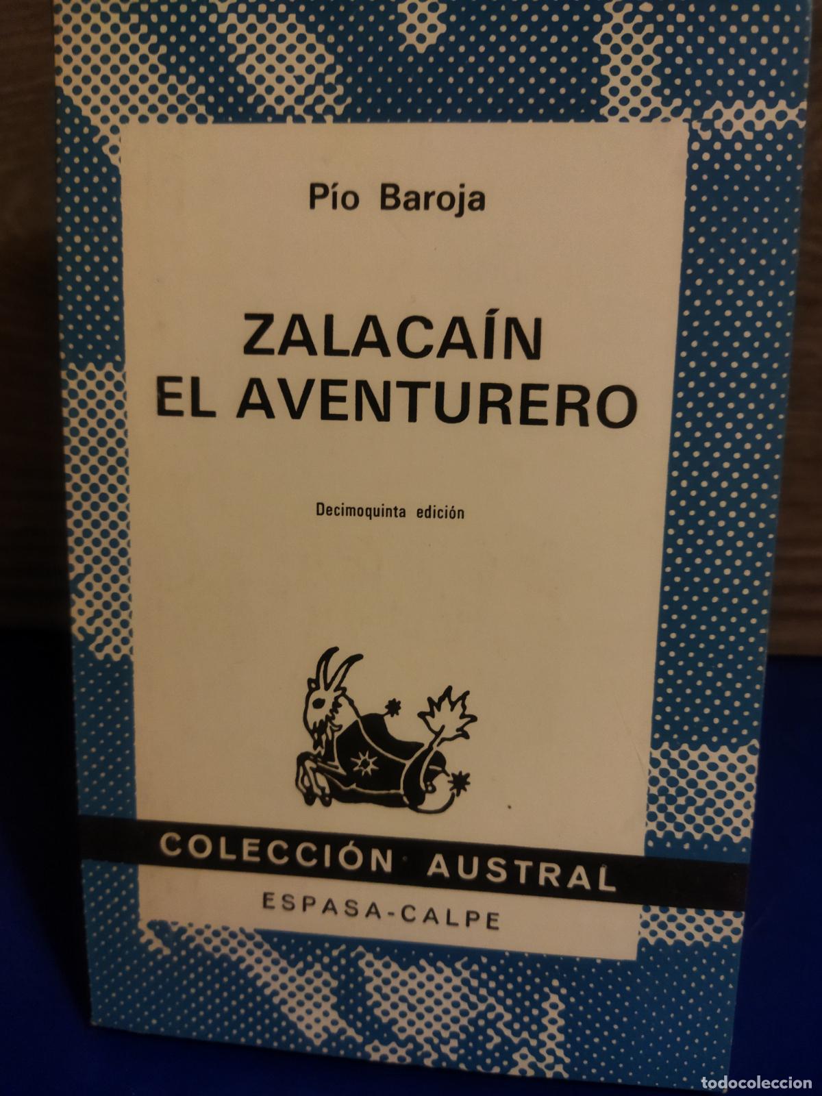 Libros de segunda mano: Zalacain el aventurero - Foto 1