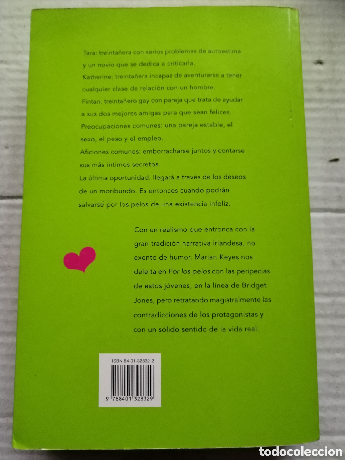Libros de segunda mano: POR LOS PELOS/MARIAN KEYES - Foto 3