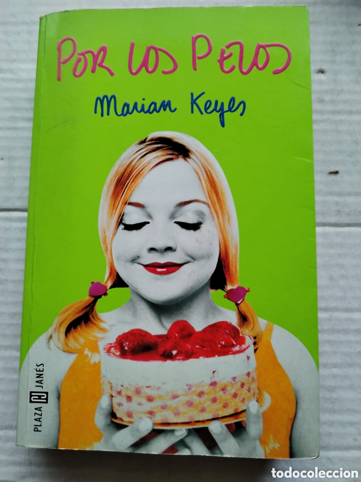 Libros de segunda mano: POR LOS PELOS/MARIAN KEYES - Foto 1