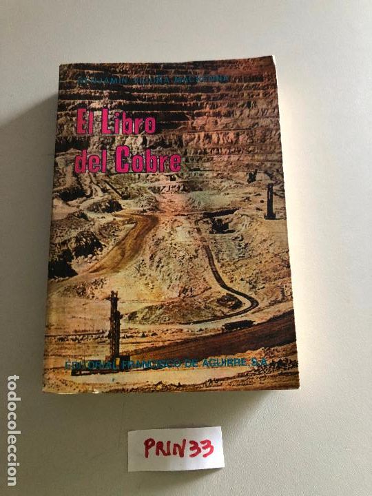 Libros de segunda mano: El libro del cobre - Foto 1
