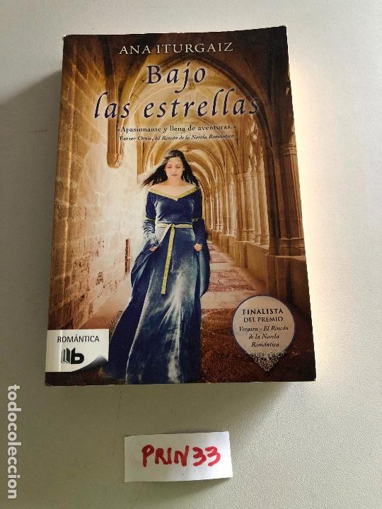 Libros de segunda mano: Bajo las estrellas - Foto 1