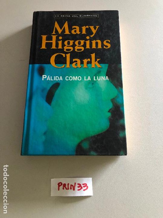 Libros de segunda mano: P&aacute;lida como la luna - Foto 1
