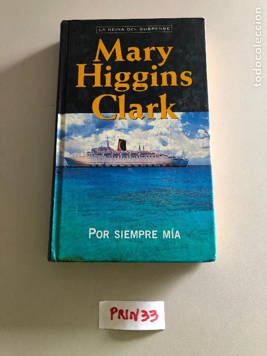 Libros de segunda mano: Por siempre mia - Foto 1