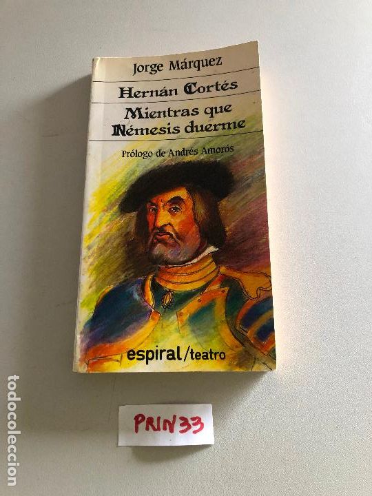Libros de segunda mano: Mientras que n&eacute;mesis duerme - Foto 1