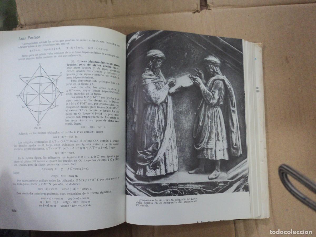 Libros de segunda mano: Matem&aacute;ticas - L. Postigo - Foto 5
